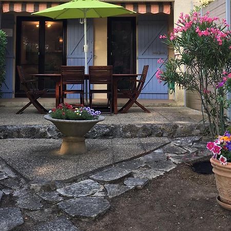 T2 Rez De Jardin 300M Plage De Beaucours Sanary Sur Mer Buitenkant foto