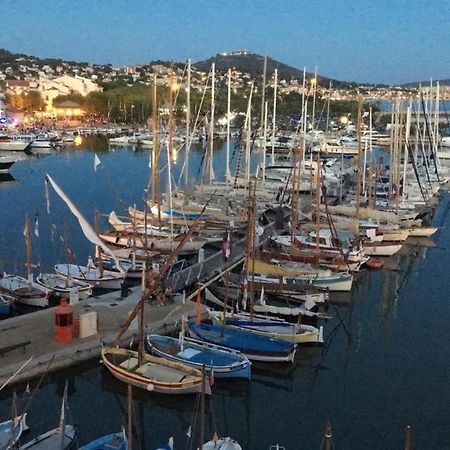 T2 Rez De Jardin 300M Plage De Beaucours Sanary Sur Mer Buitenkant foto