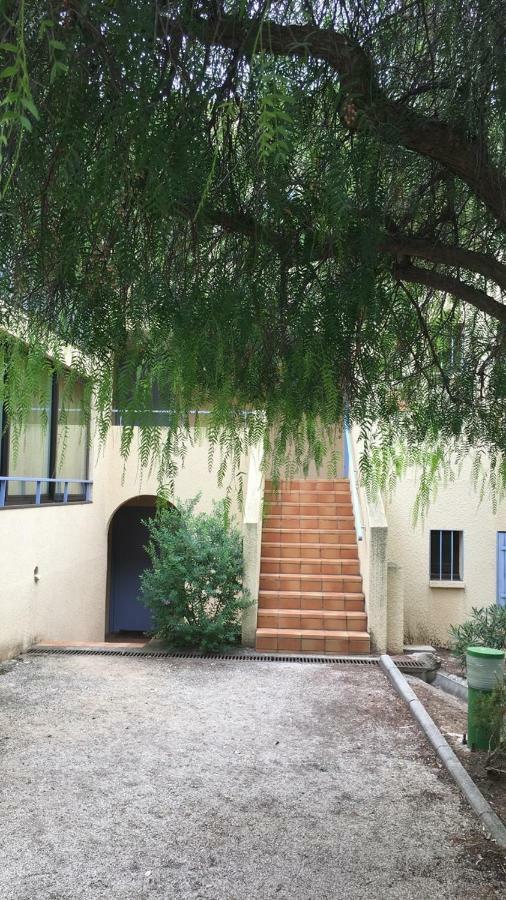 T2 Rez De Jardin 300M Plage De Beaucours Sanary Sur Mer Buitenkant foto
