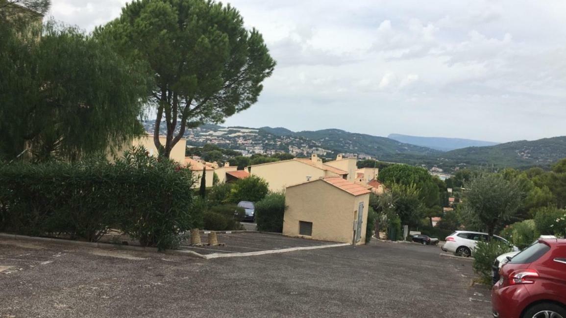 T2 Rez De Jardin 300M Plage De Beaucours Sanary Sur Mer Buitenkant foto